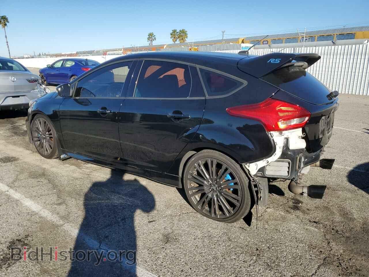 2017 FORD FOCUS - VIN: WF0DP3TH2H4119315 - Photo 2
