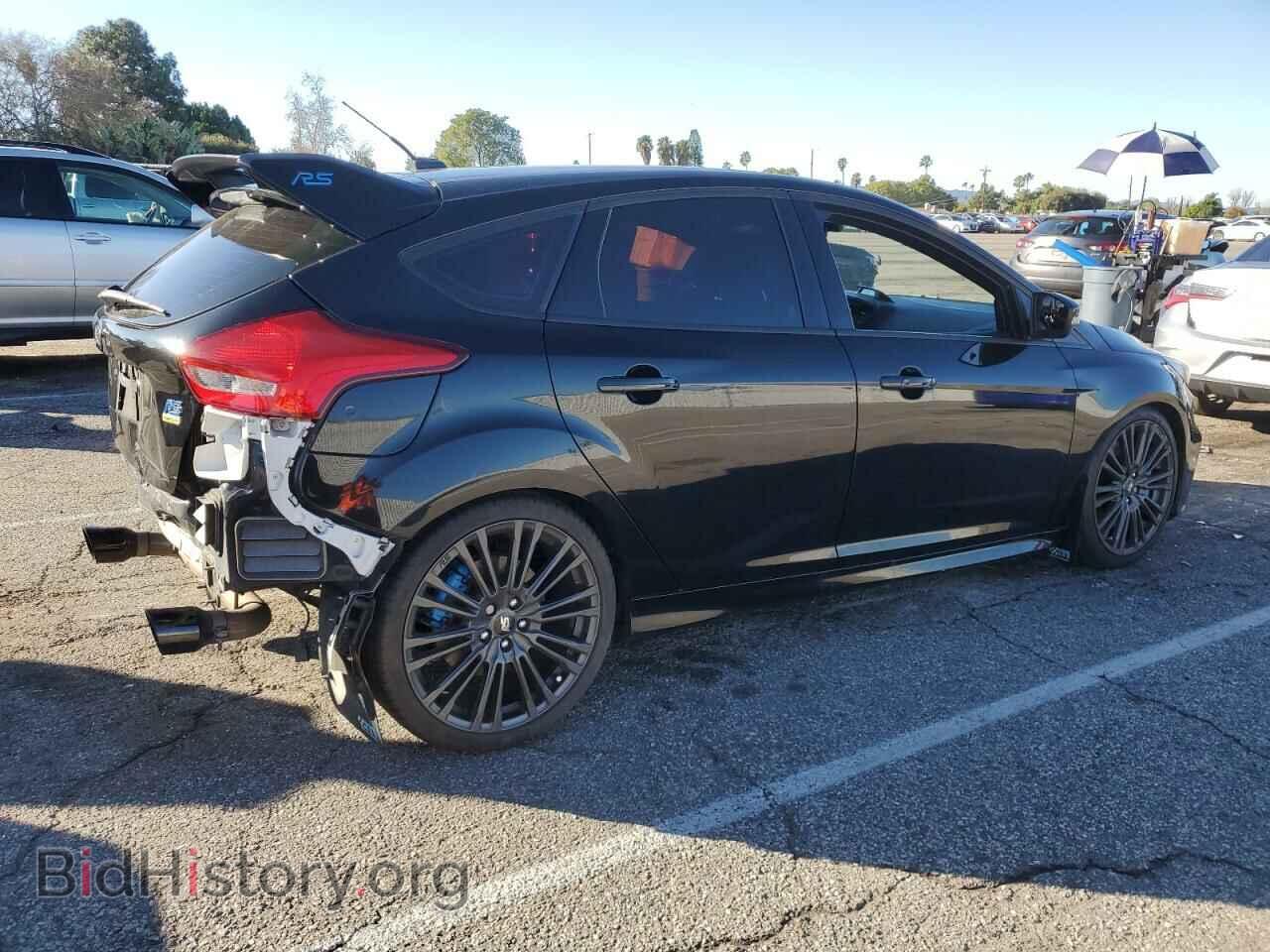 2017 FORD FOCUS - VIN: WF0DP3TH2H4119315 - Photo 3