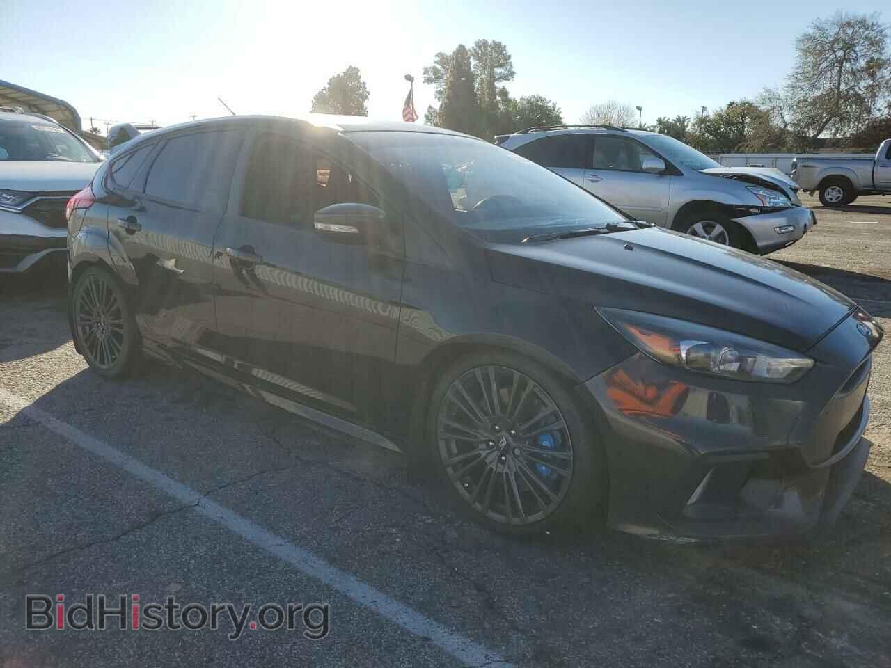 2017 FORD FOCUS - VIN: WF0DP3TH2H4119315 - Photo 4