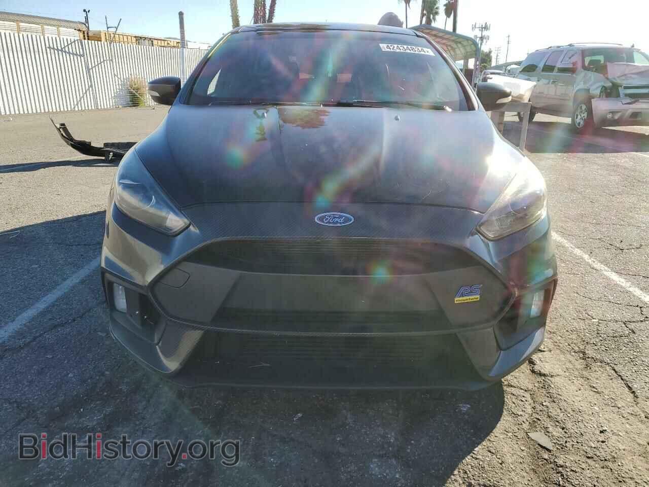 2017 FORD FOCUS - VIN: WF0DP3TH2H4119315 - Photo 5