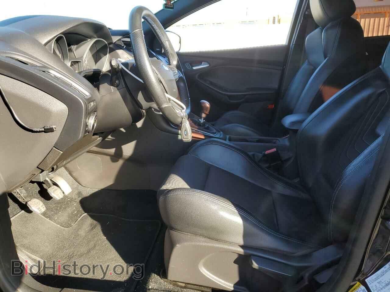 2017 FORD FOCUS - VIN: WF0DP3TH2H4119315 - Photo 7