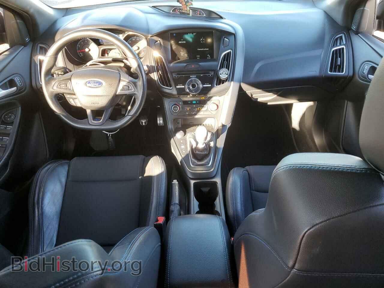2017 FORD FOCUS - VIN: WF0DP3TH2H4119315 - Photo 8