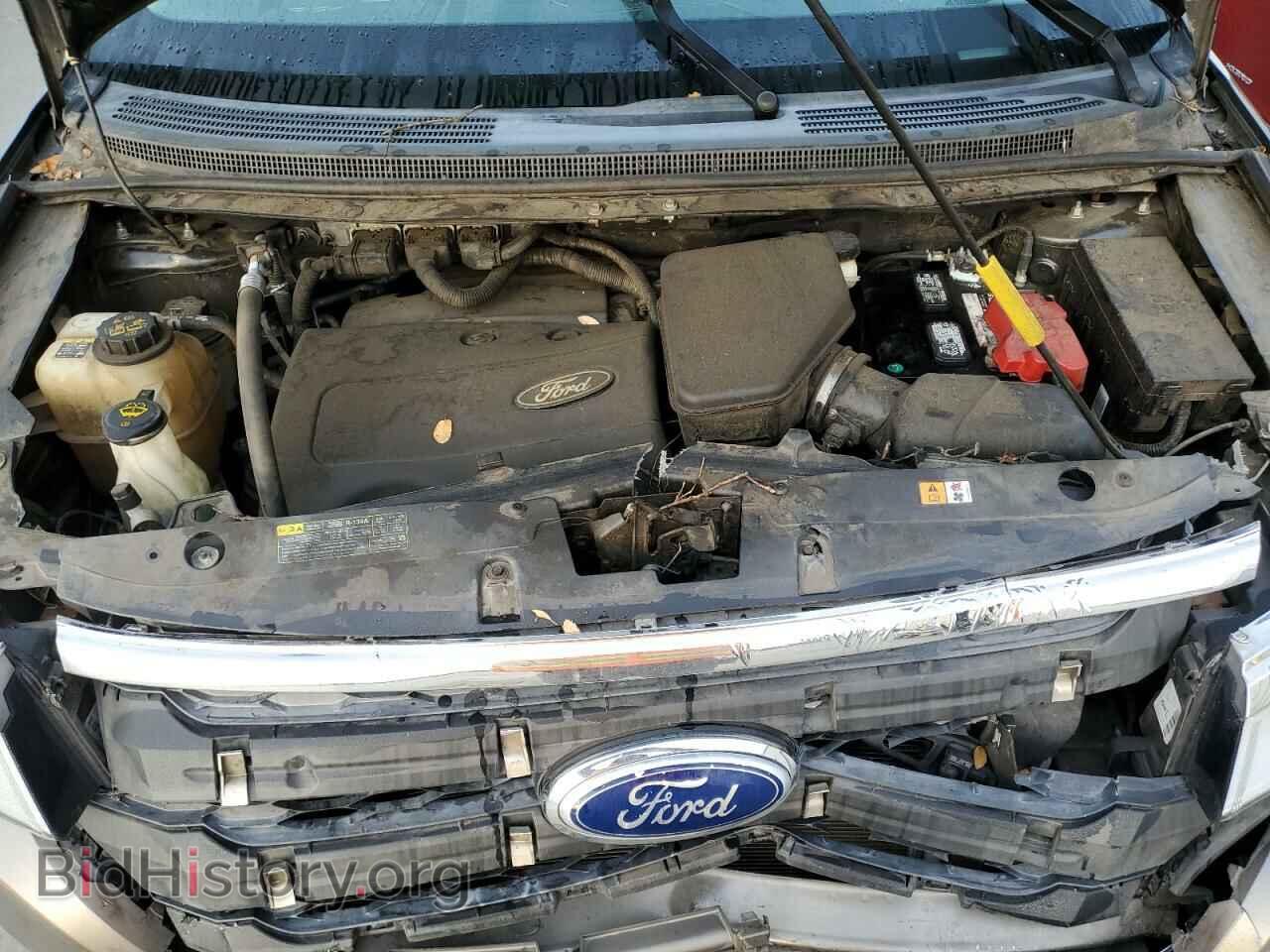 2013 FORD EDGE - VIN: 2FMDK3JC1DBB90655 - Photo 11