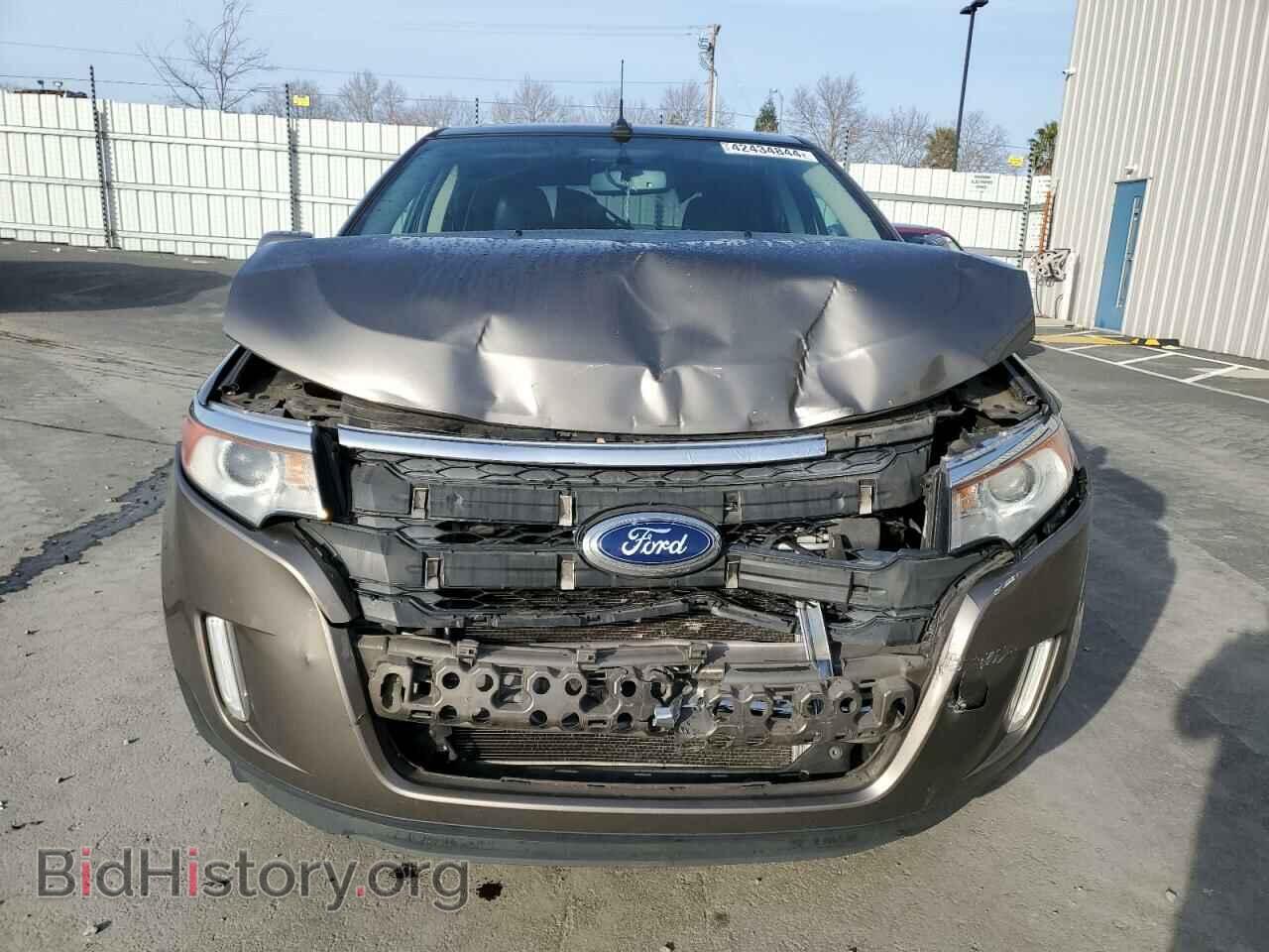 2013 FORD EDGE - VIN: 2FMDK3JC1DBB90655 - Photo 5