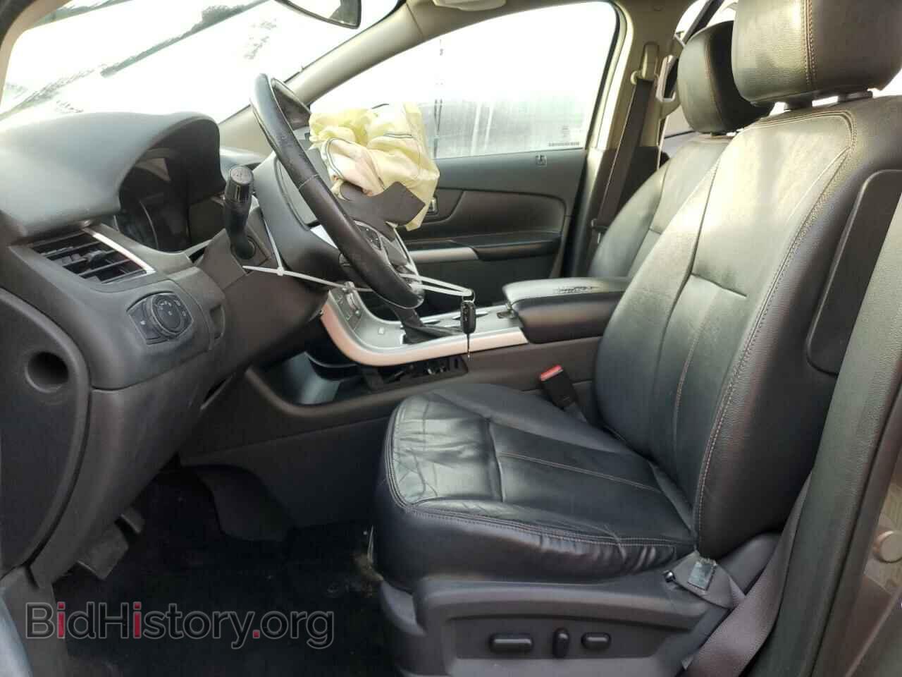 2013 FORD EDGE - VIN: 2FMDK3JC1DBB90655 - Photo 7