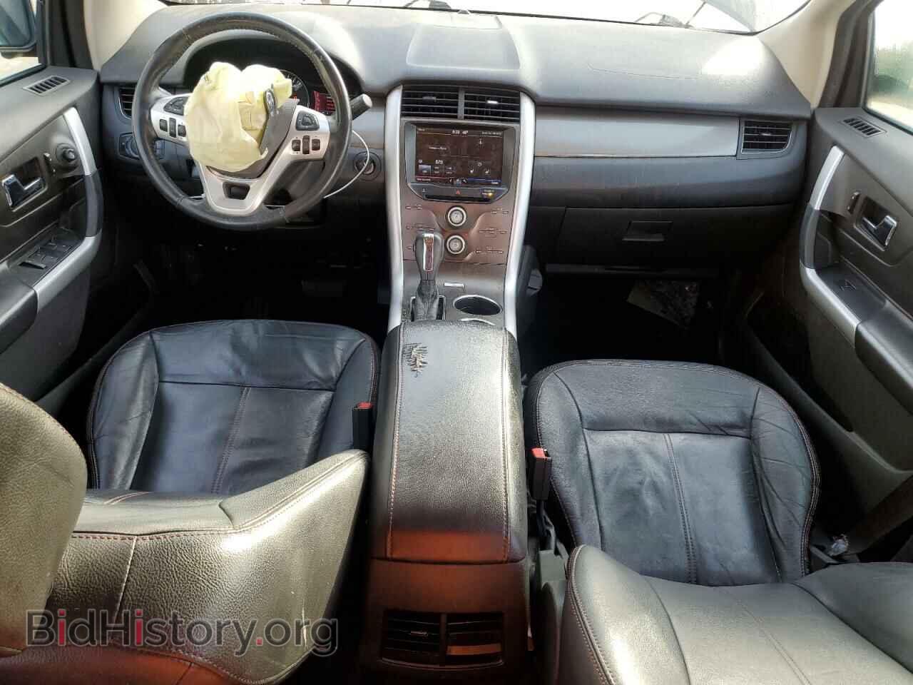 2013 FORD EDGE - VIN: 2FMDK3JC1DBB90655 - Photo 8