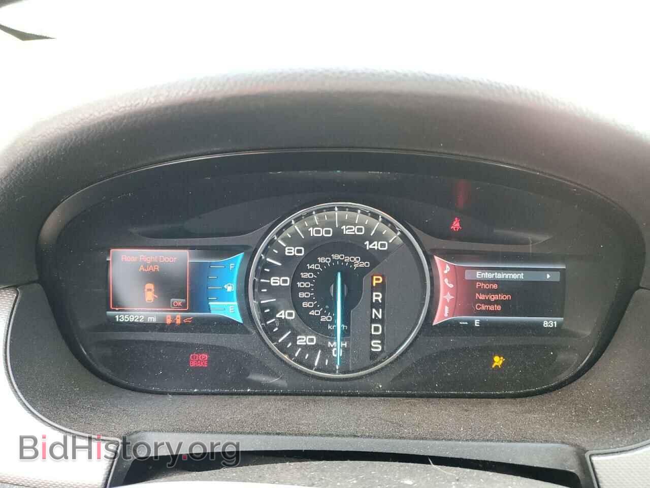 2013 FORD EDGE - VIN: 2FMDK3JC1DBB90655 - Photo 9