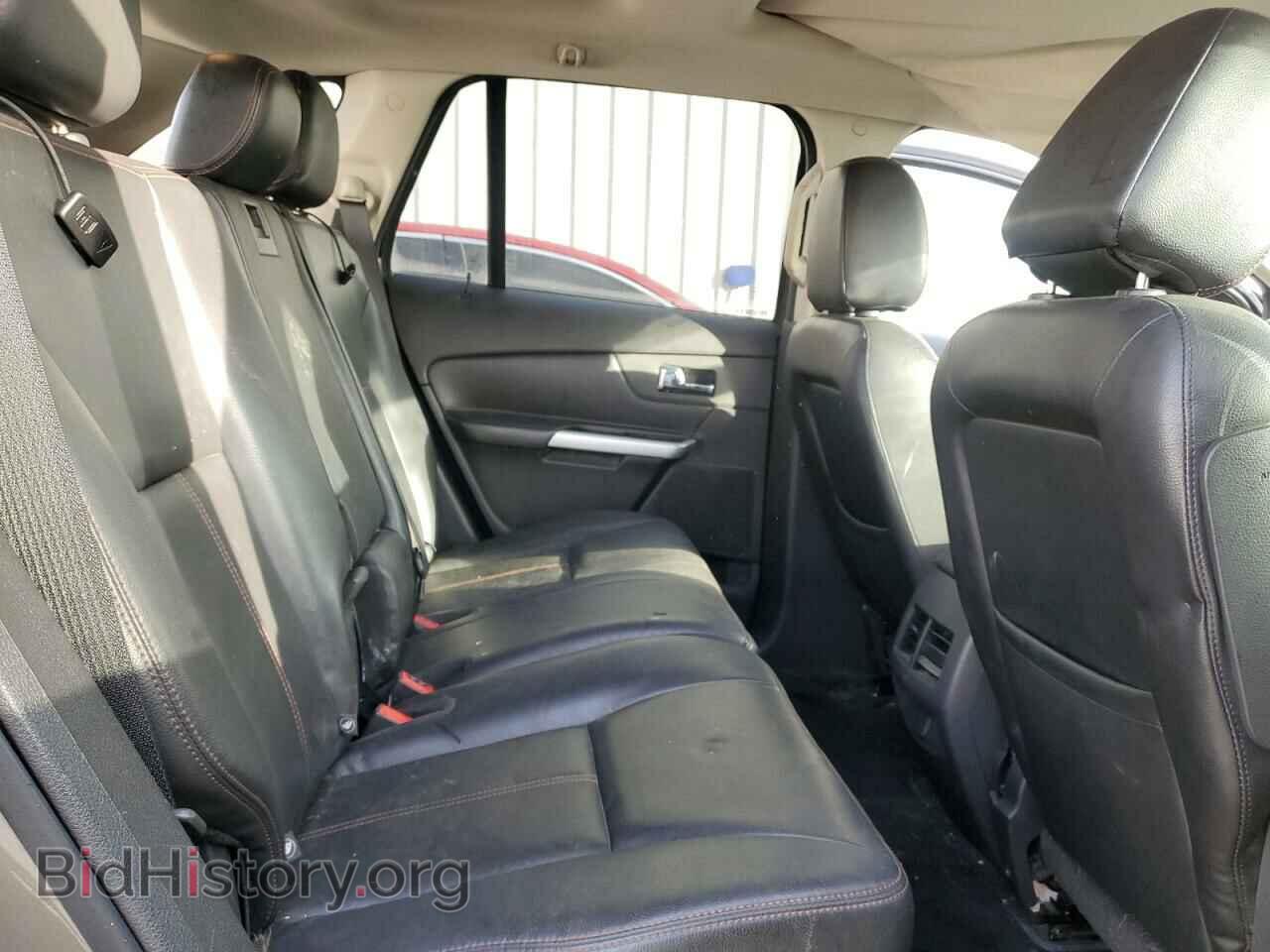 2013 FORD EDGE - VIN: 2FMDK3JC1DBB90655 - Photo 10