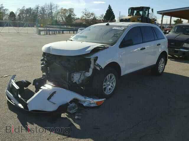 2011 FORD EDGE - VIN: 2FMDK3GC5BBB47957 - Фото 2
