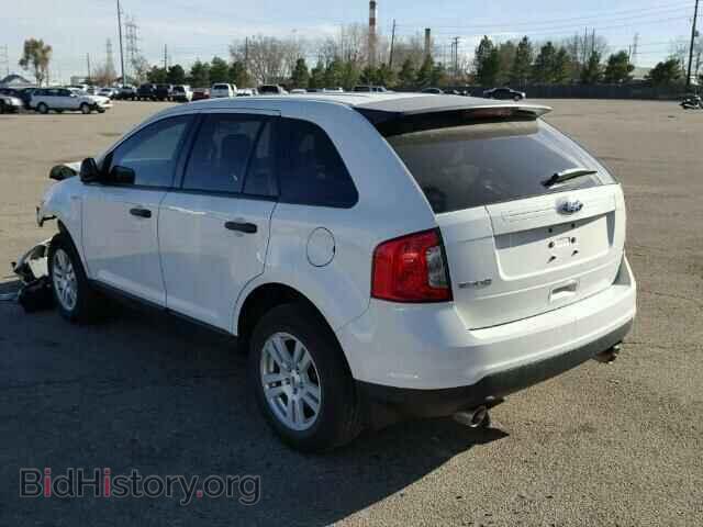 2011 FORD EDGE - VIN: 2FMDK3GC5BBB47957 - Фото 3