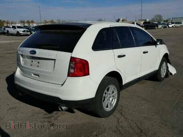 2011 FORD EDGE - VIN: 2FMDK3GC5BBB47957 - Фото 4