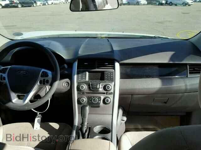 2011 FORD EDGE - VIN: 2FMDK3GC5BBB47957 - Фото 9