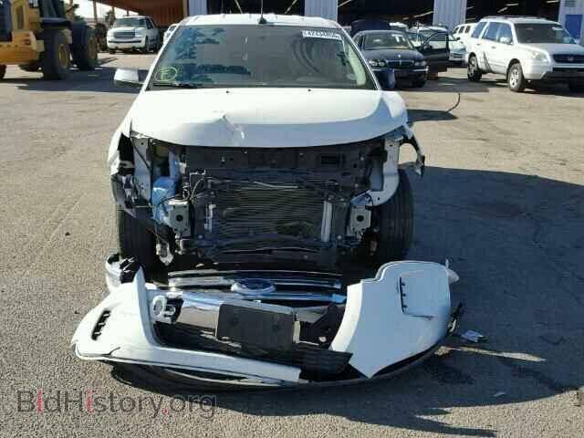 2011 FORD EDGE - VIN: 2FMDK3GC5BBB47957 - Фото 10