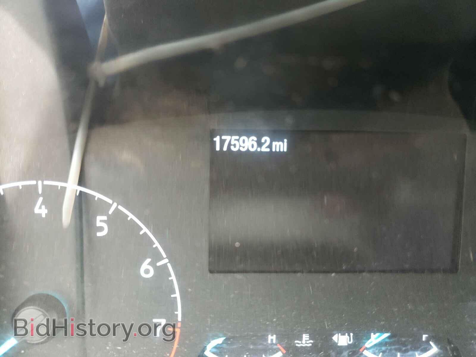 2020 FORD TRANSIT CO - VIN: 1FTBR2C88LKA40296 - Фото 8