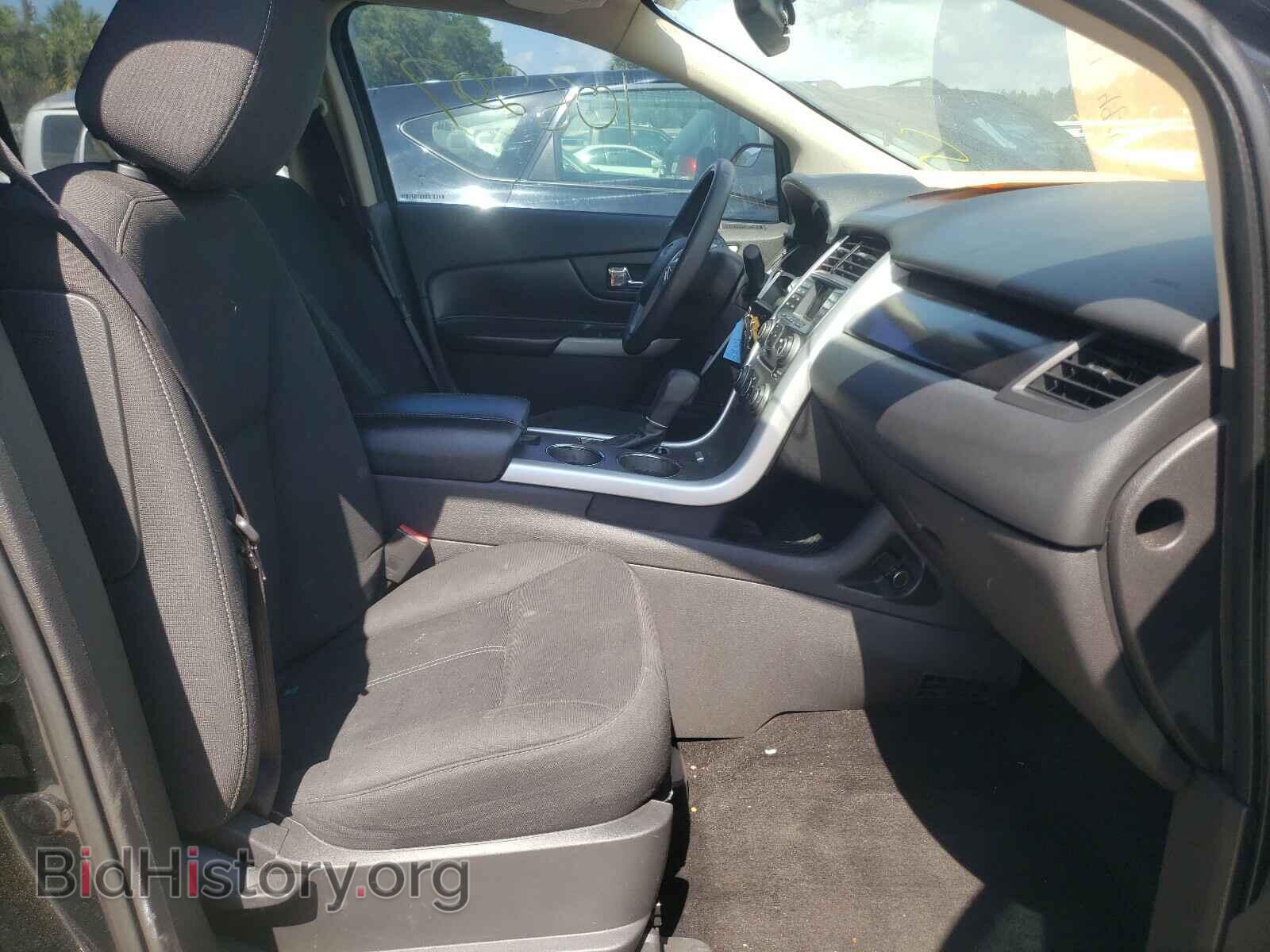 2013 FORD EDGE - VIN: 2FMDK3GC5DBB89600 - Photo 5