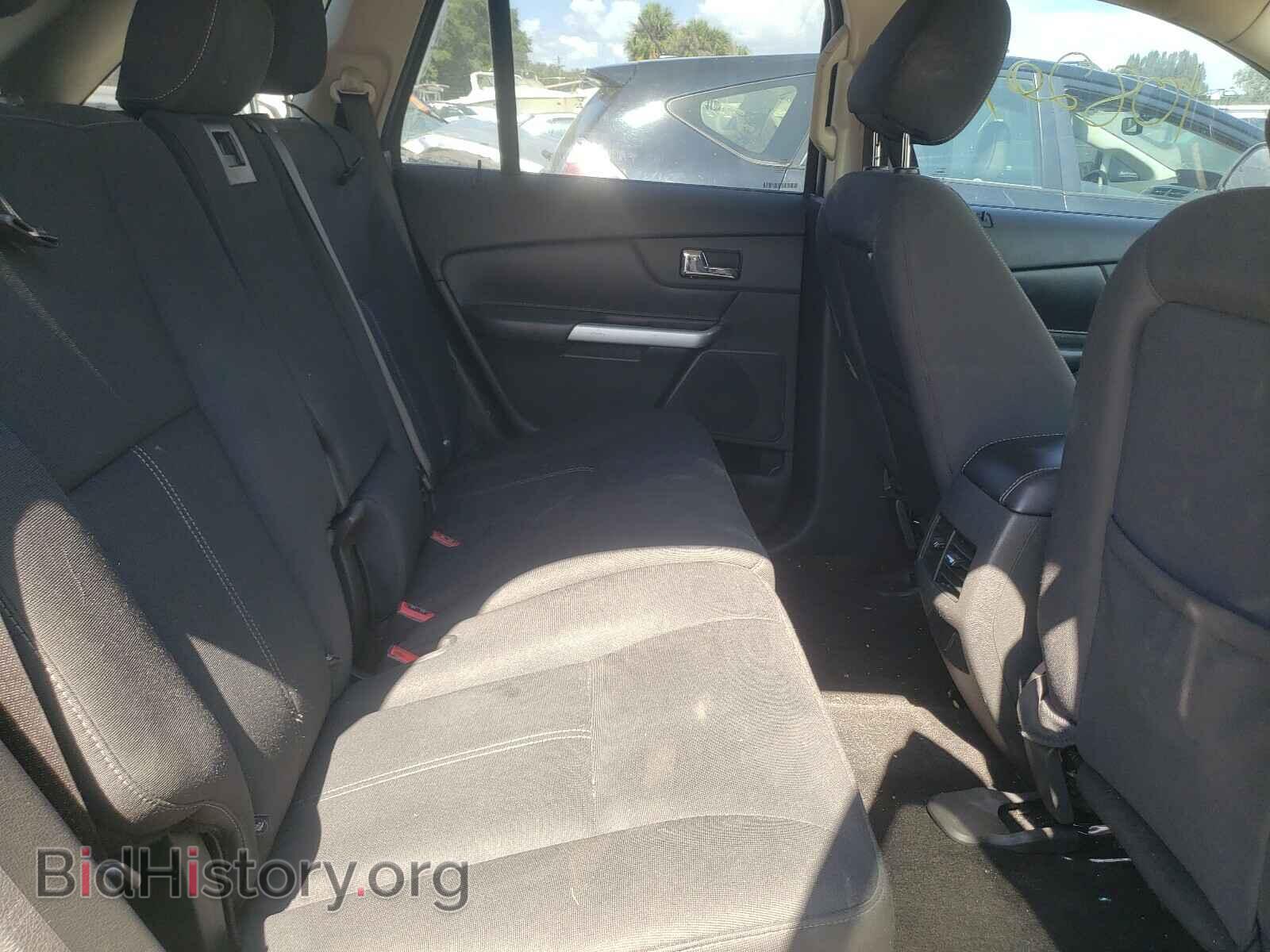 2013 FORD EDGE - VIN: 2FMDK3GC5DBB89600 - Photo 6