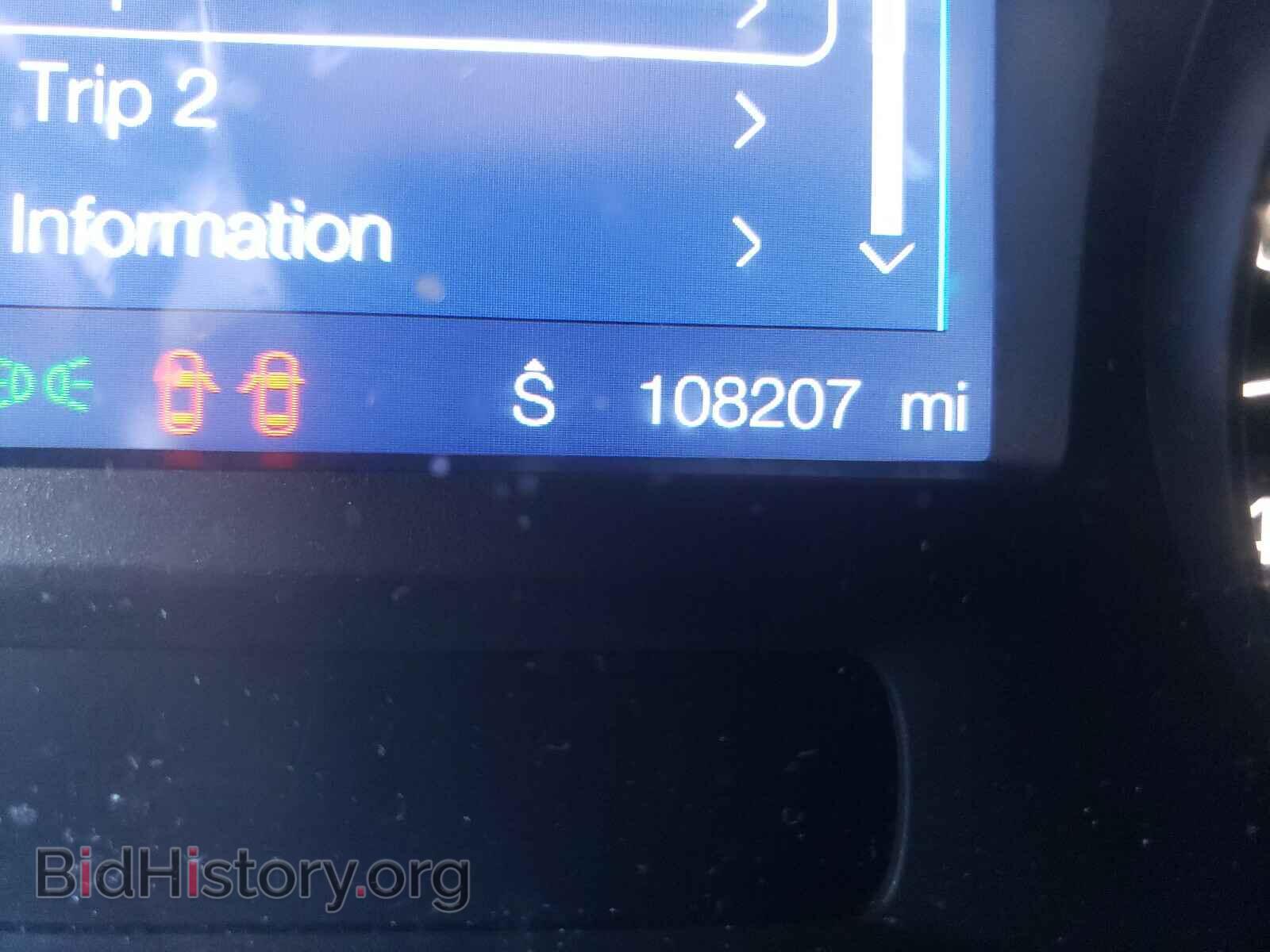 2013 FORD EDGE - VIN: 2FMDK3GC5DBB89600 - Photo 8