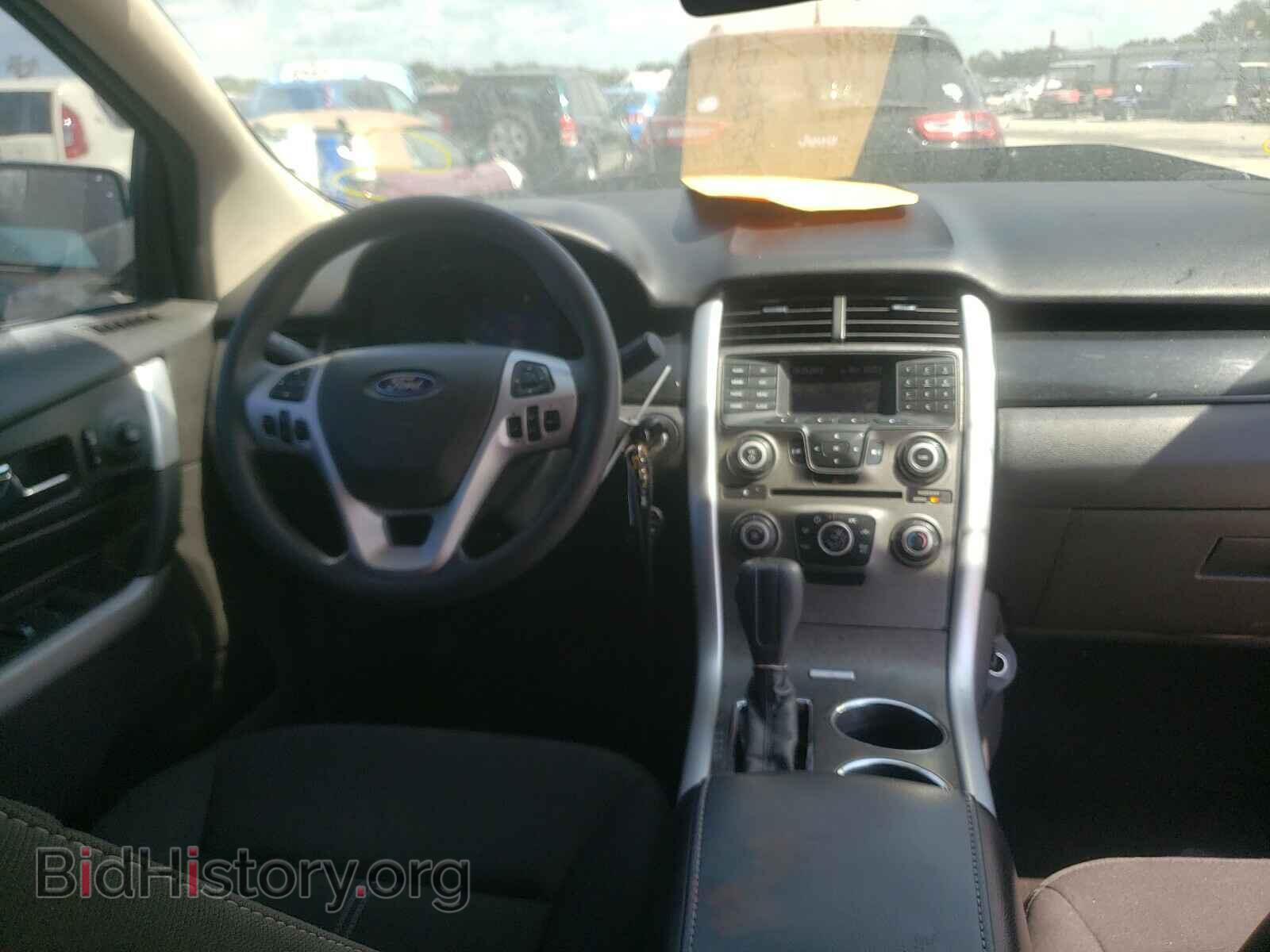 2013 FORD EDGE - VIN: 2FMDK3GC5DBB89600 - Photo 9