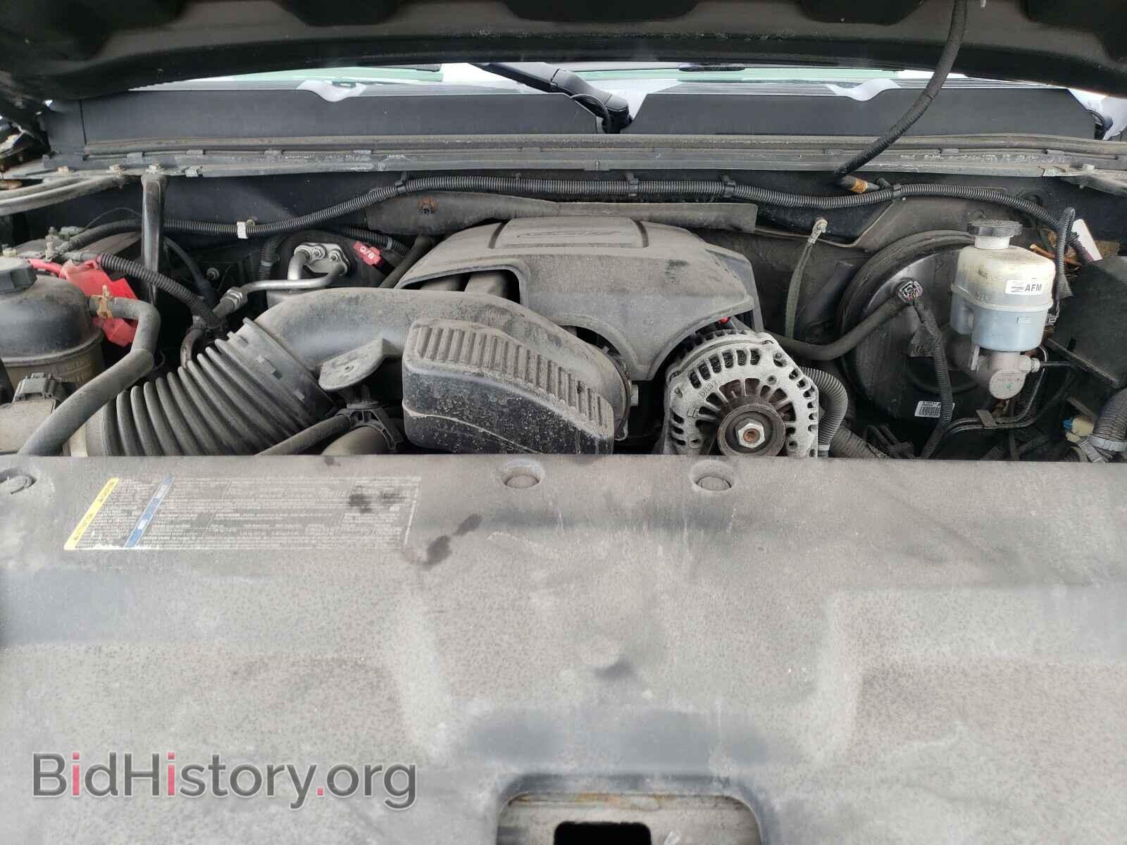 2010 CHEVROLET SILVERADO - VIN: 1GCSKREA3AZ135964 - Фото 7