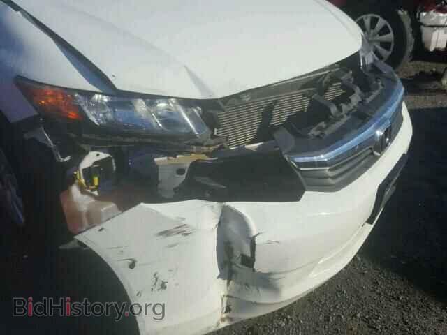 2012 HONDA CIVIC - VIN: 2HGFB2F41CH103083 - Фото 9