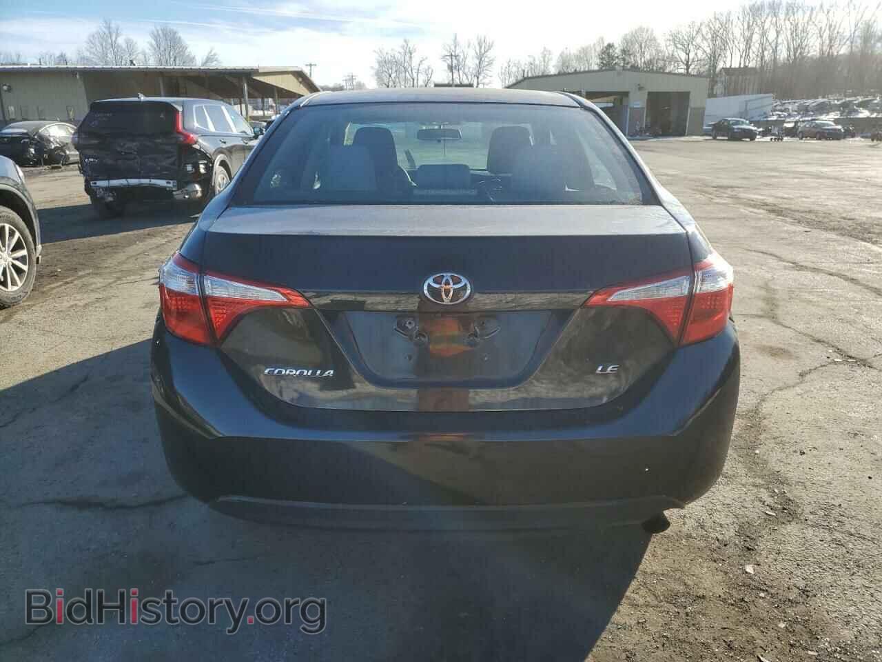 2014 TOYOTA COROLLA - VIN: 2T1BURHE5EC097520 - Фото 6