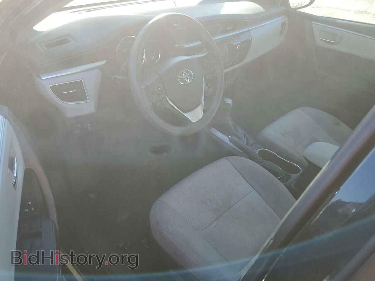 2014 TOYOTA COROLLA - VIN: 2T1BURHE5EC097520 - Фото 8