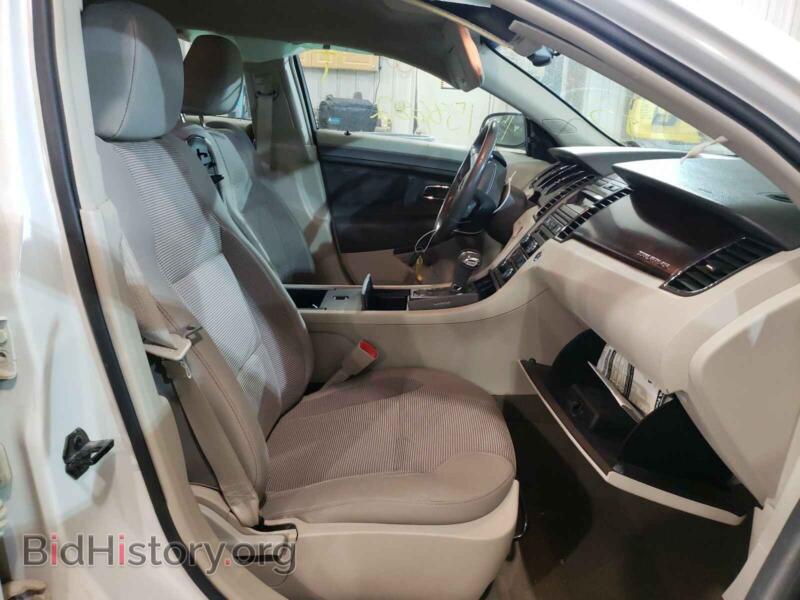 2012 Ford TAURUS (VIN 1FAHP2EW1CG134850) — photo 5 of 10