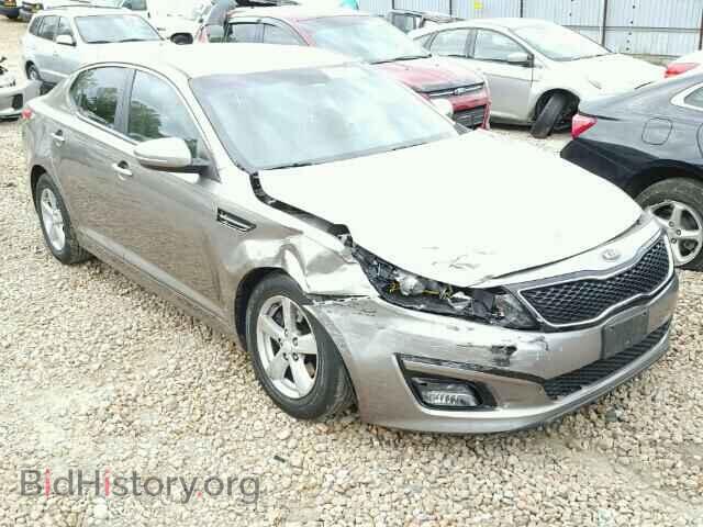 Фотография 5XXGM4A74EG336066 - KIA OPTIMA 2014