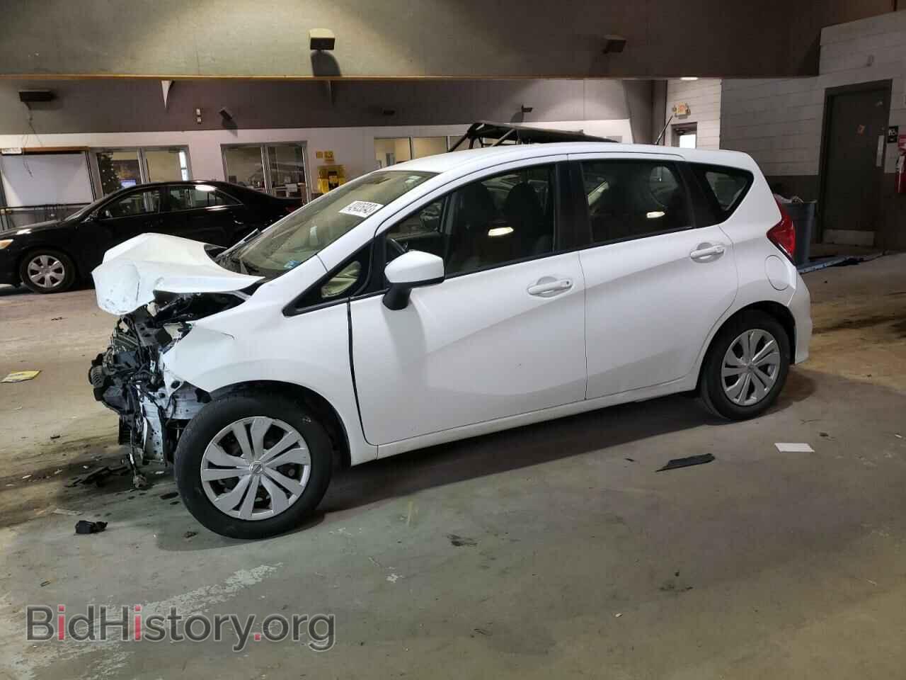 Фотография 3N1CE2CP2HL377580 - NISSAN VERSA 2017