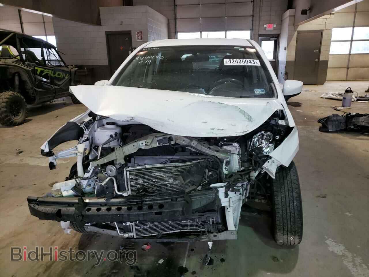 2017 NISSAN VERSA - VIN: 3N1CE2CP2HL377580 - Фото 5