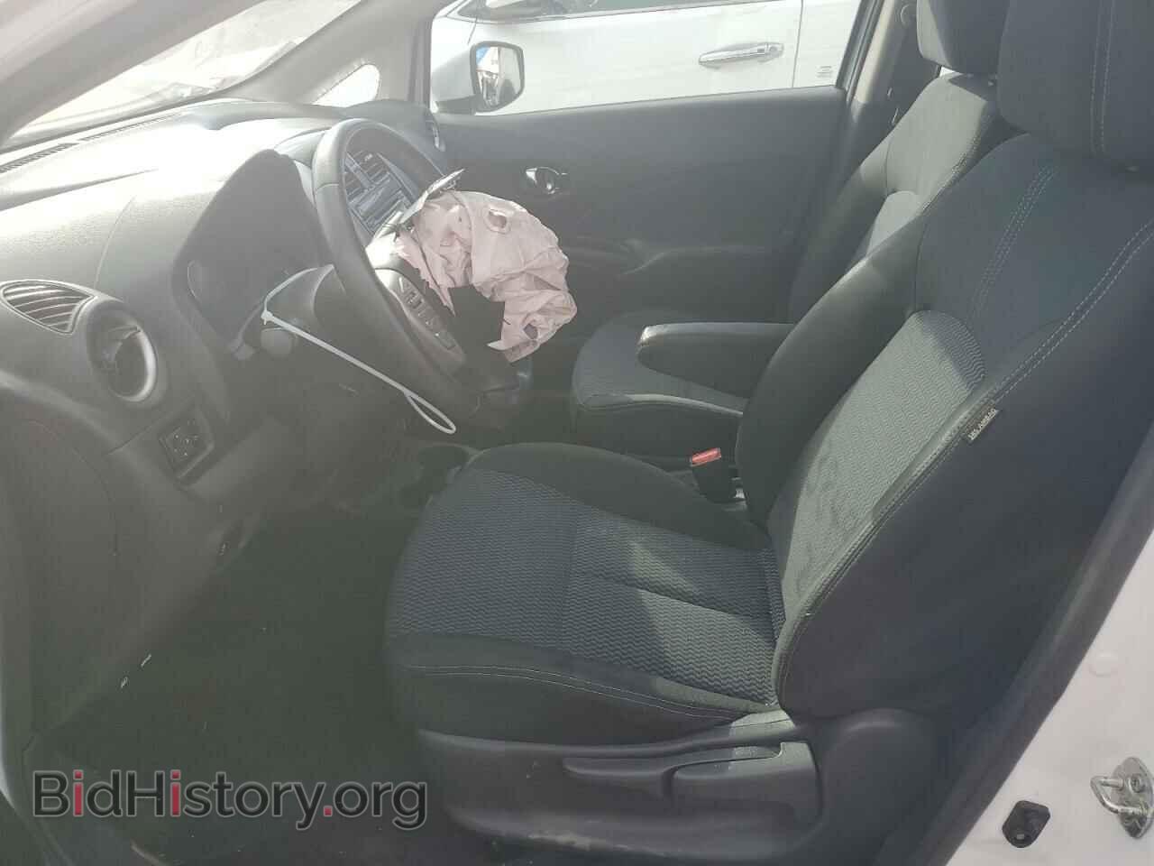 2017 NISSAN VERSA - VIN: 3N1CE2CP2HL377580 - Фото 7