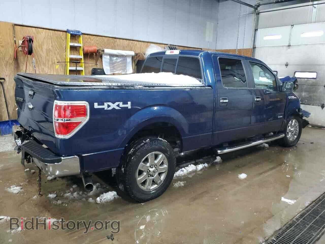 2014 FORD F-150 - VIN: 1FTFW1ET5EFA59972 - Фото 3