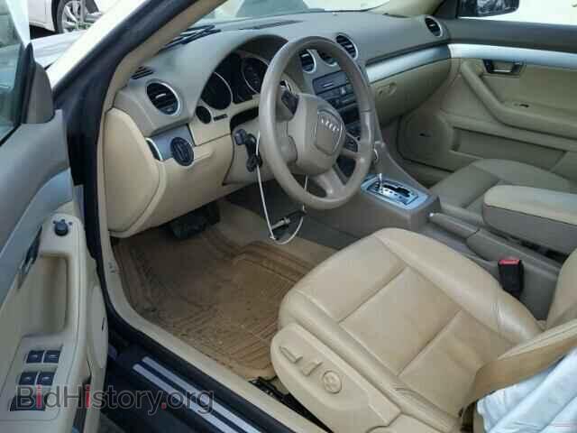 2008 AUDI A4 - VIN: WAUAF48H28K012247 - Фото 9