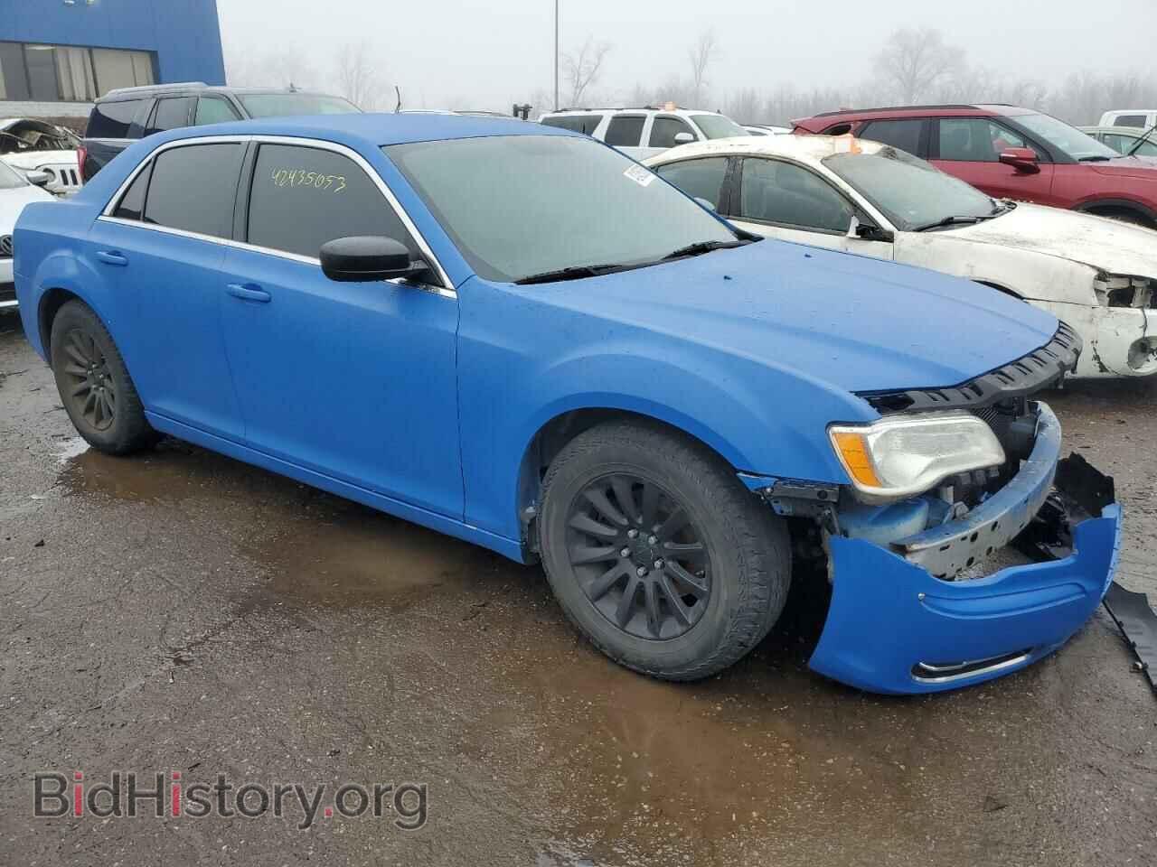 2011 CHRYSLER 300 - VIN: 2C3CA4CG2BH526451 - Фото 4