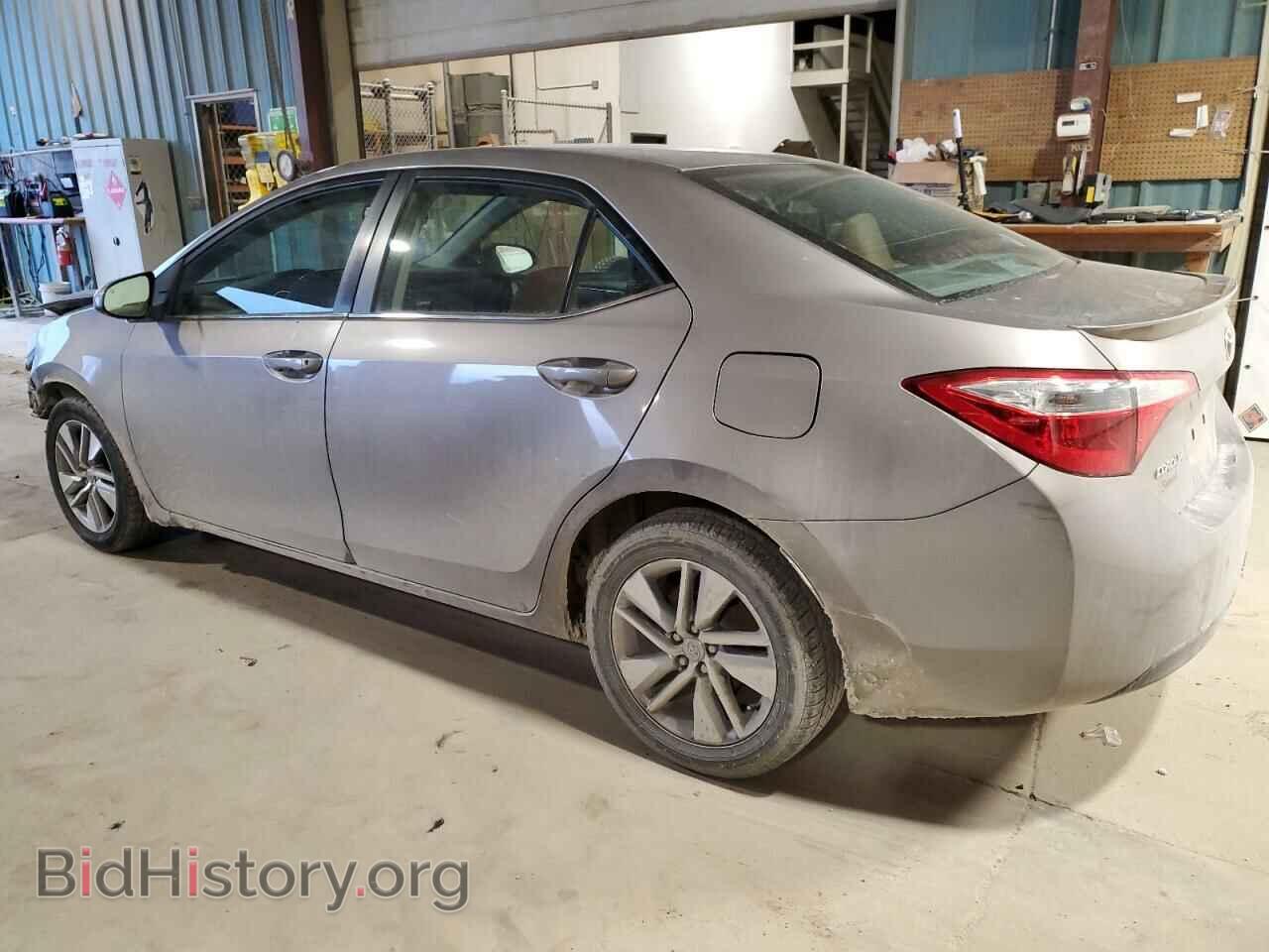 2014 TOYOTA COROLLA - VIN: 5YFBPRHEXEP003932 - Фото 2