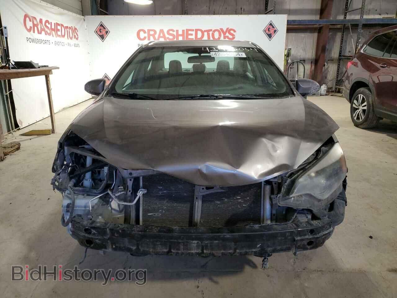 2014 TOYOTA COROLLA - VIN: 5YFBPRHEXEP003932 - Фото 5
