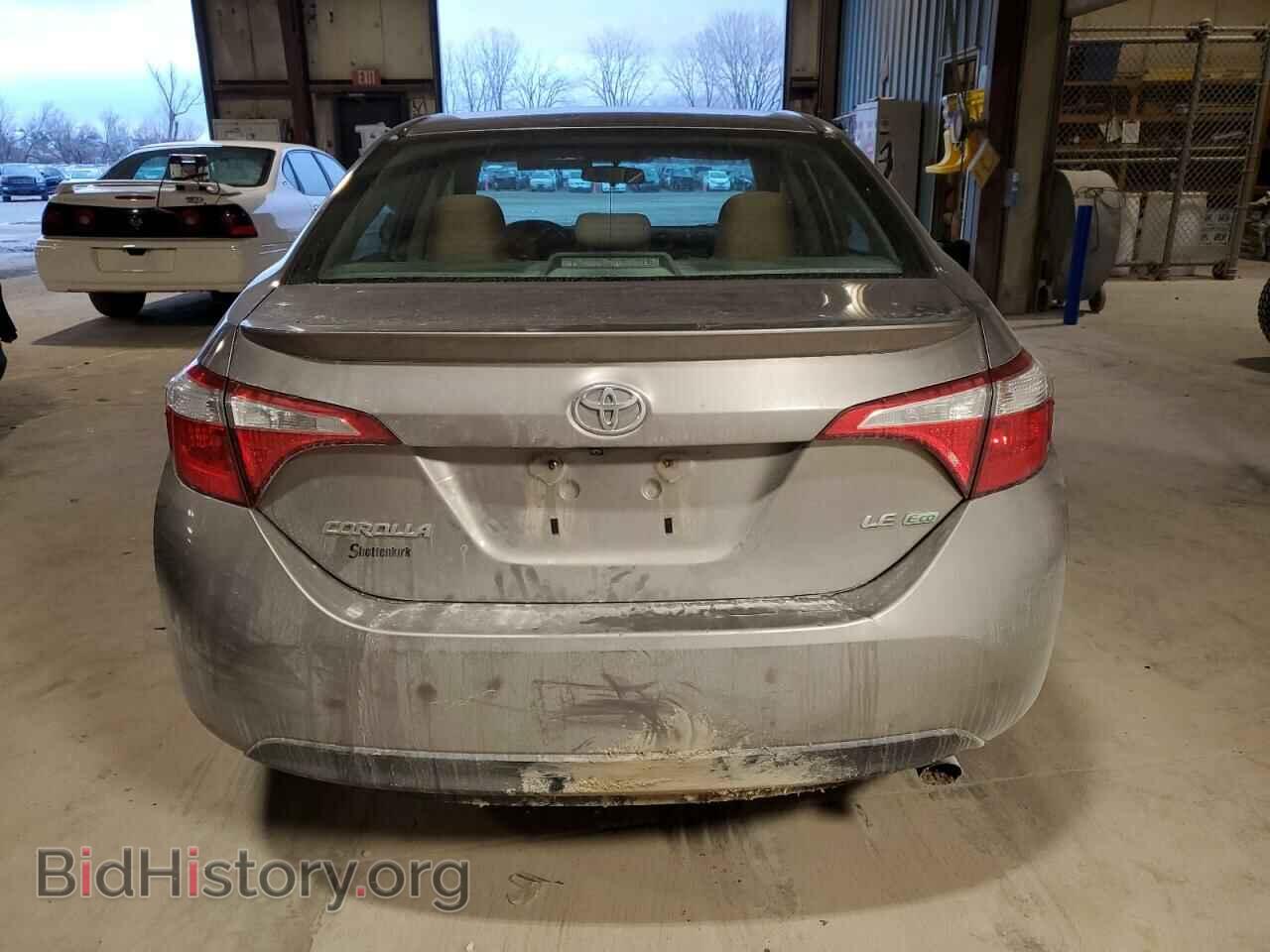 2014 TOYOTA COROLLA - VIN: 5YFBPRHEXEP003932 - Фото 6
