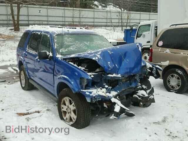 Photo 1FMEU7DEXAUA06760 - FORD EXPLORER 2010
