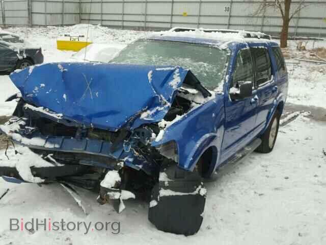 2010 FORD EXPLORER - VIN: 1FMEU7DEXAUA06760 - Photo 2