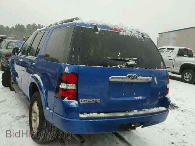 2010 FORD EXPLORER - VIN: 1FMEU7DEXAUA06760 - Photo 3