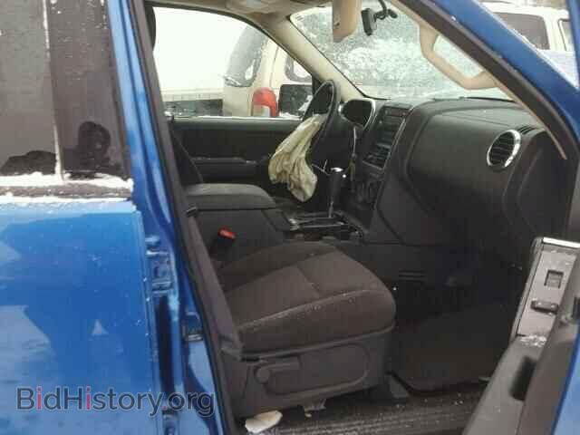 2010 FORD EXPLORER - VIN: 1FMEU7DEXAUA06760 - Photo 5