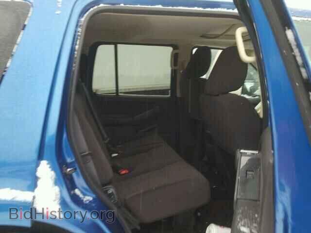 2010 FORD EXPLORER - VIN: 1FMEU7DEXAUA06760 - Photo 6