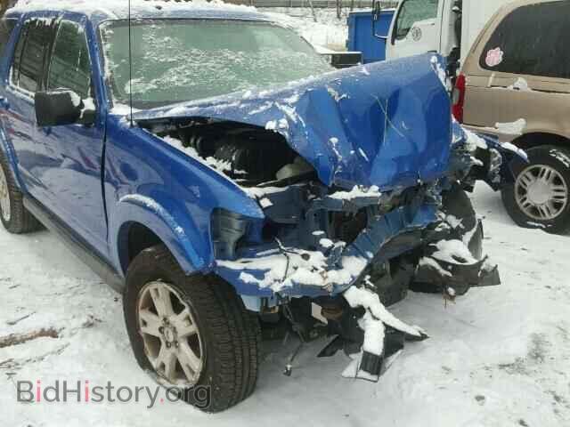 2010 FORD EXPLORER - VIN: 1FMEU7DEXAUA06760 - Photo 9