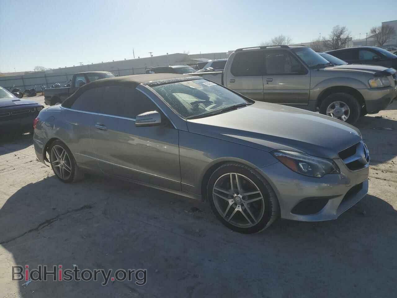2014 MERCEDES-BENZ E-CLASS - VIN: WDDKK5KF2EF243997 - Фото 4