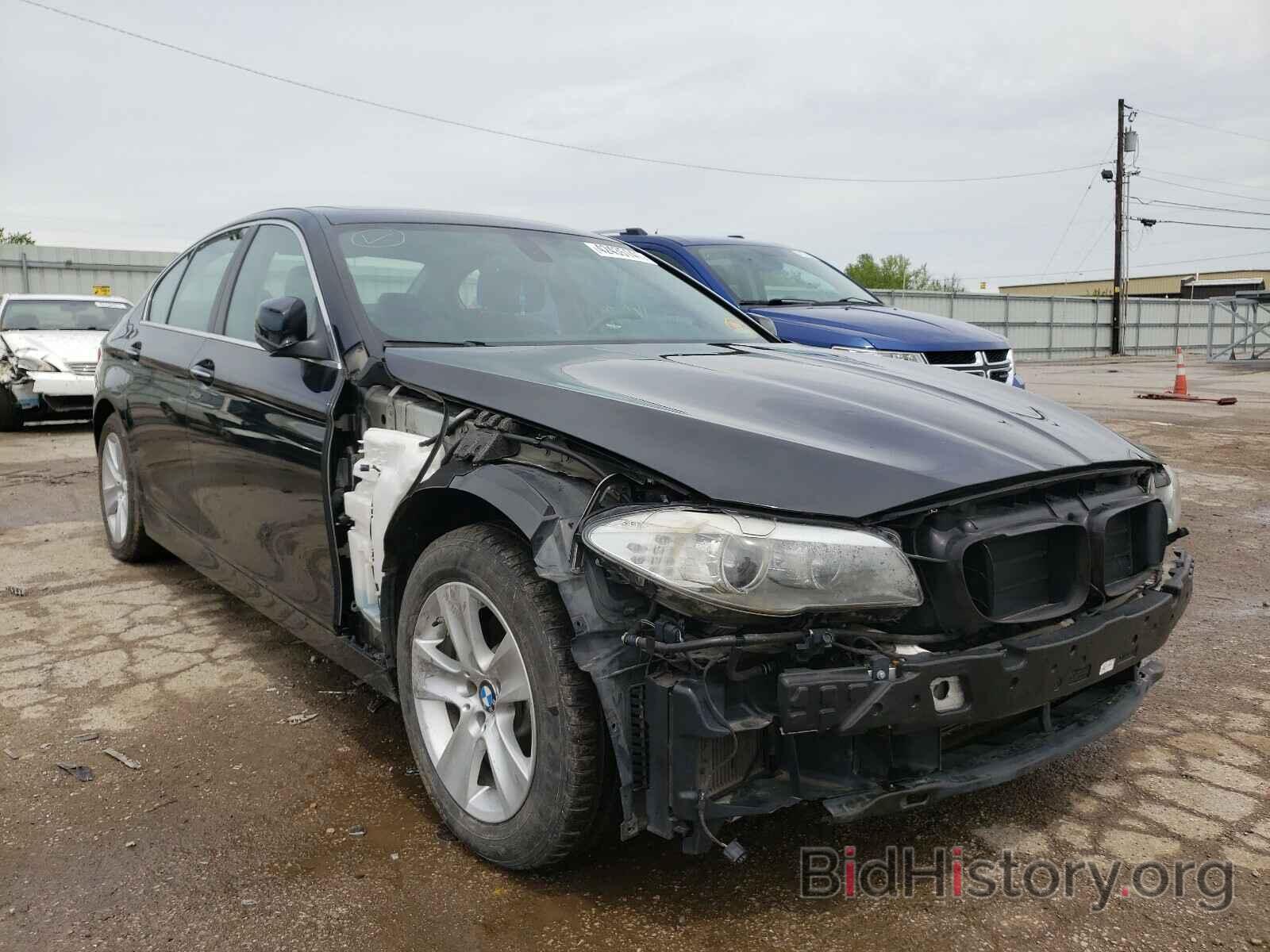 Photo WBAXH5C56CDW06313 - BMW 5 SERIES 2012