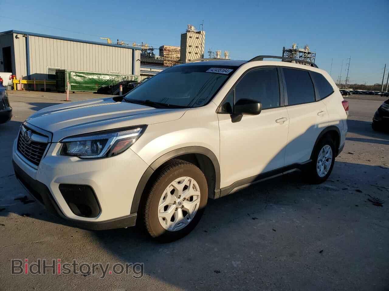 Photo JF2SKACC1KH446534 - SUBARU FORESTER 2019