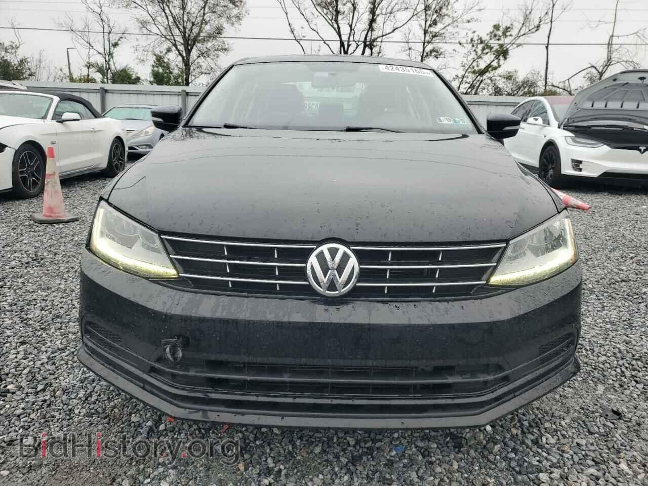 2018 VOLKSWAGEN JETTA - VIN: 3VWDB7AJ1JM242416 - Фото 5