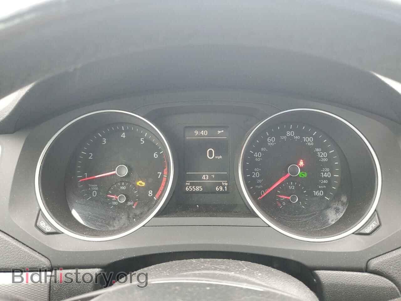 2018 VOLKSWAGEN JETTA - VIN: 3VWDB7AJ1JM242416 - Фото 9