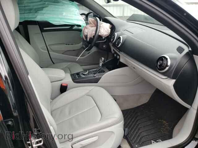 2016 AUDI A3 - VIN: WAUA7GFF5G1067974 - Фото 5