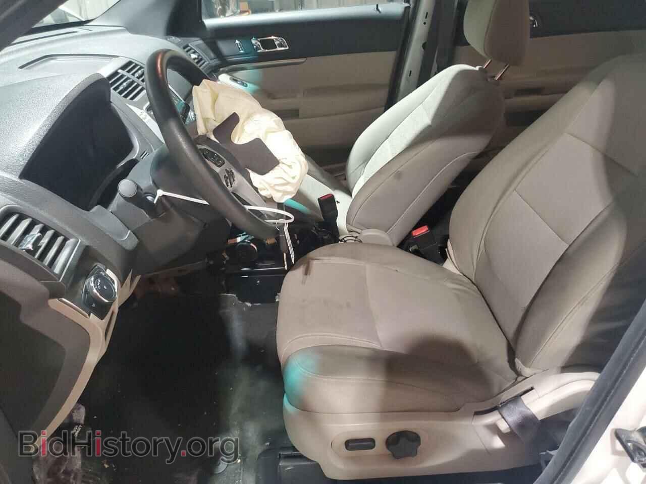 2011 FORD EXPLORER - VIN: 1FMHK8B81BGA22688 - Фото 7